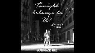 Jeremih – Tonight Belongs To U! (Afrojack Remix)