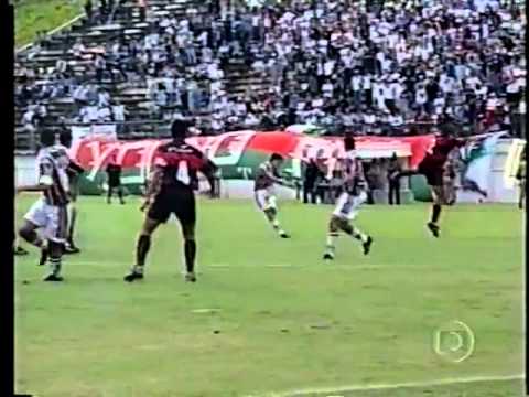 Fluminense (RJ) 1-0 Moto Club / Campeonato Brasileiro C 1999
