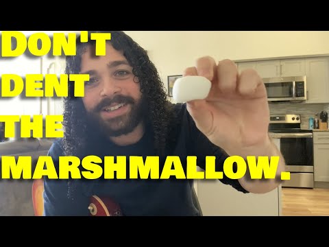 Dog, Coffee, & Guitars - DON'T DENT THE MARSHMALLOW [A Guitarist's Guide to Crushing Carpal Tunnel]