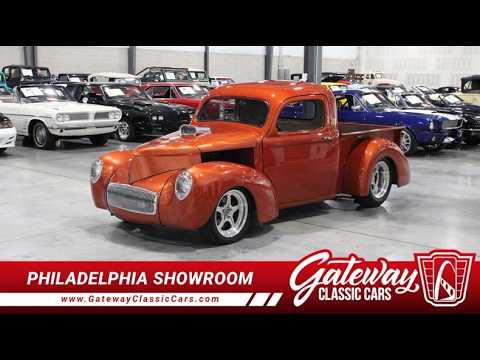 1941 Willys Jeep (CC-2085317) for sale in Runnemede, New Jersey