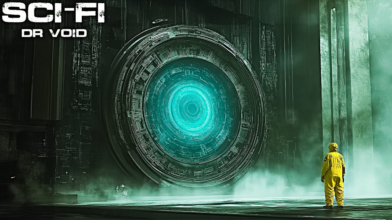 " I found a STRANGE PORTAL in my apartment ! " | SCI-FI Creepypasta