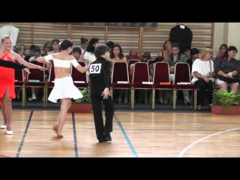 1.Zsámbék tánciskolás kupa