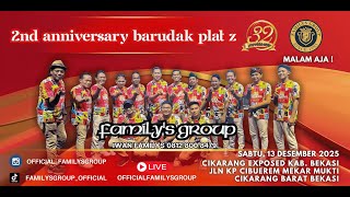 Download lagu Live Familys Group Edisi Anniversatry 2nd Barudak Plat Z | Sabtu 13 Desember 2025 | MALAM mp3 Download lagu Live Familys Group Edisi Anniversatry 2nd Barudak Plat Z | Sabtu 13 Desember 2025 | MALAM mp3