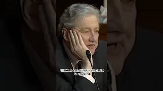 SENATOR KENNEDY SCHOOLS INCOMPETENT NOMINEE ON BASIC LEGAL QUESTIONS