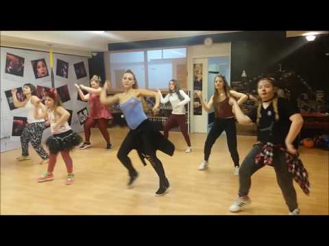 Robinho ft Mr Saik - Prendelo ZUMBA WITH JOANNA PERIKLEOUS
