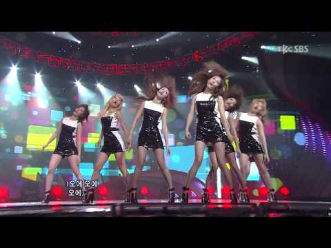 [HD]110508 Rainbow - To me