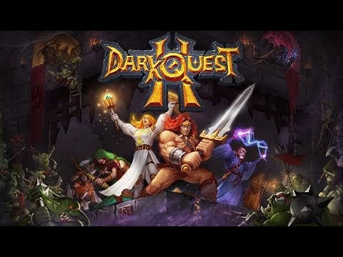 Dark Quest 2 - Gameplay (PC)
