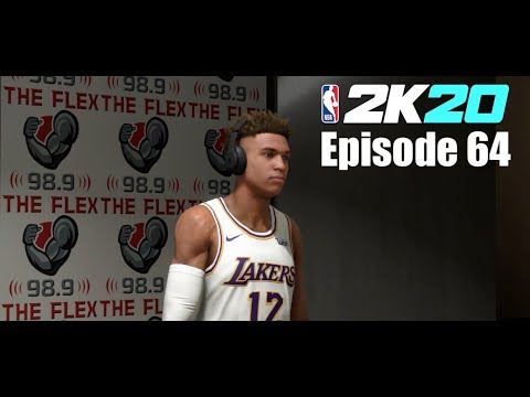 NBA 2K20 My Career Episode 64 | MVP Race!