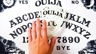 Are Ouija Boards Dangerous? Catholic Priest Compares Ouija Boards to Ebola