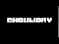 Undertale - Ghouliday