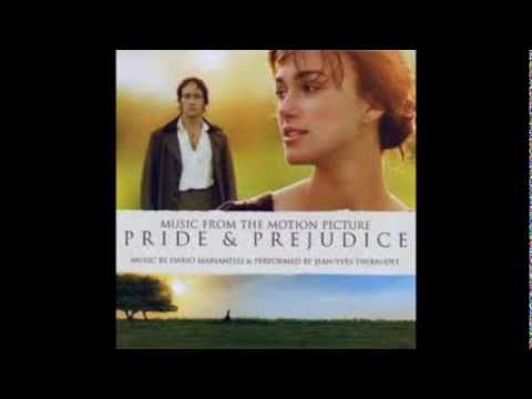 Pride & Prejudice (2005) OST - 14. Can't Slow Down