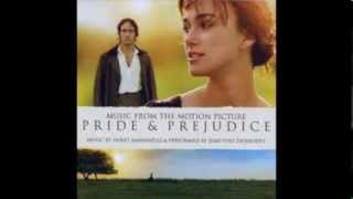 Pride & Prejudice (2005) OST - 14. Can't Slow Down