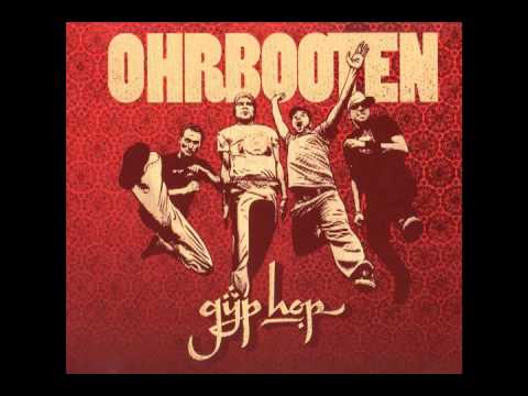 OHRBOOTEN Mit dem Kopf durch die Wand vom Album Gyp Hop