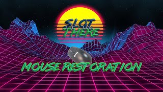 Dell Mouse Restoration