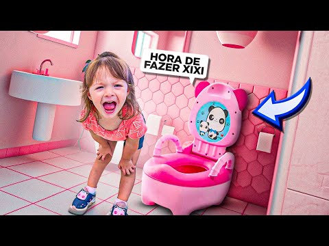★ DORA PRECISA URGENTE DE UM PINICO ★ ISADORA MASUDINHA ★