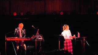 29 Nov., 2015　Tetsuya Komuro and Miu Sakamoto 小室哲哉&坂本美雨 - My revolution @ 東京競馬場