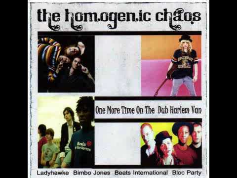 Ladyhawke vs. Bloc Party vs. Beats International vs. Bimbo Jones - one more time on...