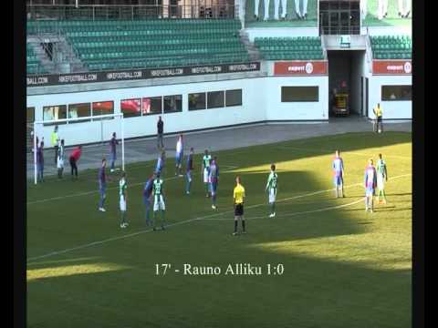 EJL WEB TV: Meistriliiga XII vooru väravad