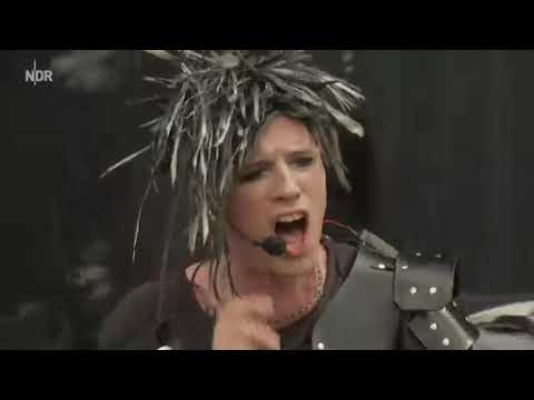 Crüxshadows Live At M'era Luna 2017