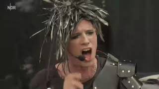 Crüxshadows Live At M&#39;era Luna 2017