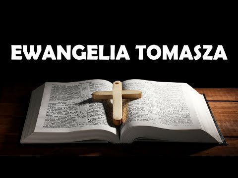 EWANGELIA TOMASZA - pierwsze Q&A na kanale🔥🔥