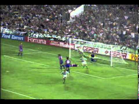 Betis 1 - Barcelona 5 (95/96)