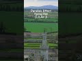 Parallax Effect, Drone Videography DJI Air 3 #dronevideo