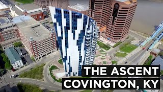 The Ascent Aerial View