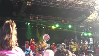 Brings Tanzbrunnen - Bazille (live)