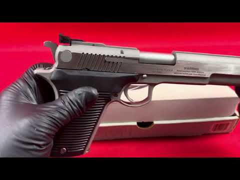 AMT Automag III 30 Carbine