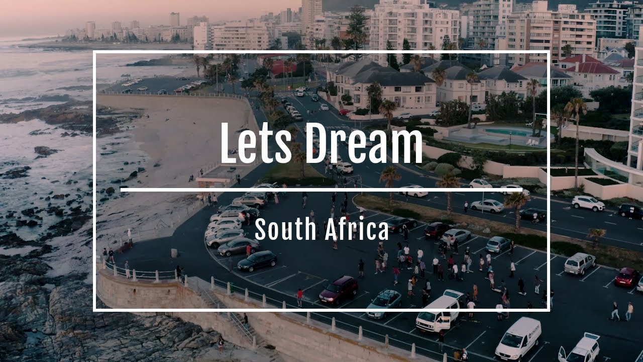 Cape Town, Lets Dream | Freedom Day COVID-19