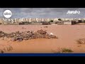 Thousands feared dead after flooding disaster in Libya