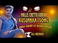 Mallechettu Kindha Dj Song MIND TRACKER 2 ️