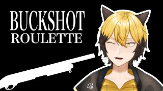 今日は誕生日なのでクラッカーで祝ってもらいたいと思います【BUCKSHOT ROULETTE】
