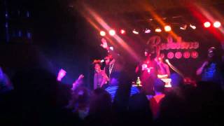 Nappy Roots - Ride (Live)