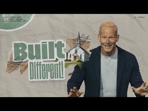 Built Different | Chris Lindberg