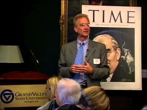 Hank Meijer: "Hamilton Lecture Series, The Man Who Made Modern America"