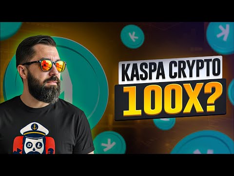 Kaspa's SHOCKING 2026 Roadmap: Why KAS Could Explode!