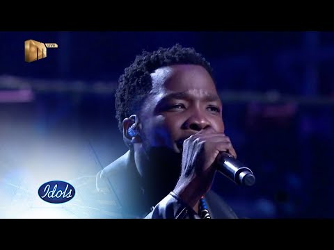 Finale: Luyolo – ‘Sondela’ – Idols SA