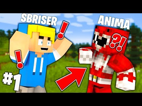 ENTRO nella SURVIVAL di ANIMA!!