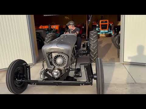 1969 Lamborghini Tractor (CC-1844642) for sale in Verona, Veneto