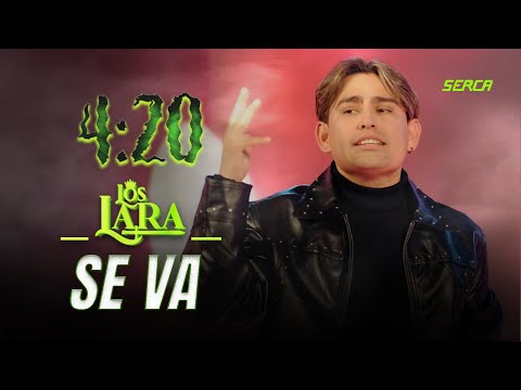 Los Lara - Se VA ( Video Oficial )