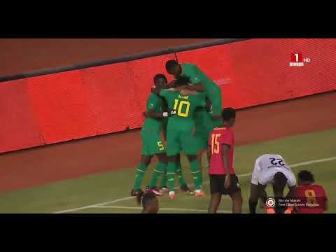 Mozambique vs Sénégal : Regardez l'incroyable but de Boulaye Dia