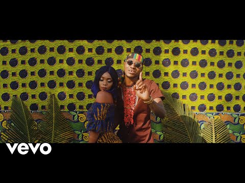 CHINAZ - TOYIN TOMATOES (Official Video) ft. Ponobiom