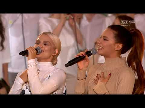 Natalia Szroeder, Sylwia Grzeszczak, Margaret i inni - Dzisiaj w Betlejem (Katowice, 08.12.2017)