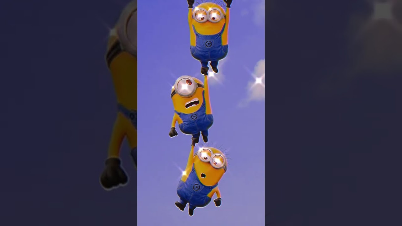 Minion wallpapers💛💙