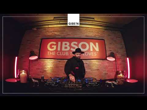 Gibson Club - DJ Le Alen Backstage Set