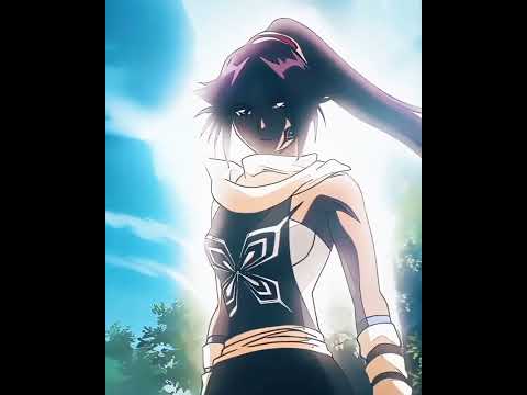 Yoruichi from Bleach: A Stunning Edit