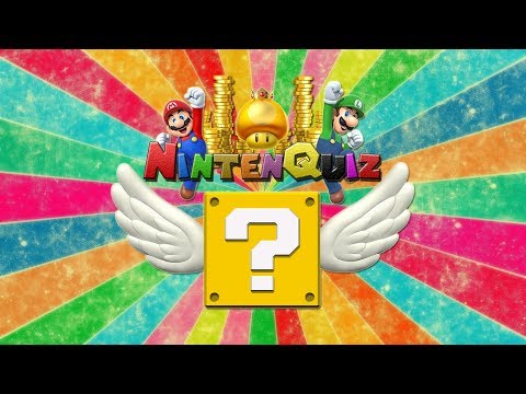 NintenQuiz - Décembre 2017