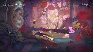 Mio: Memories in Orbit, gameplay, combats 2/2